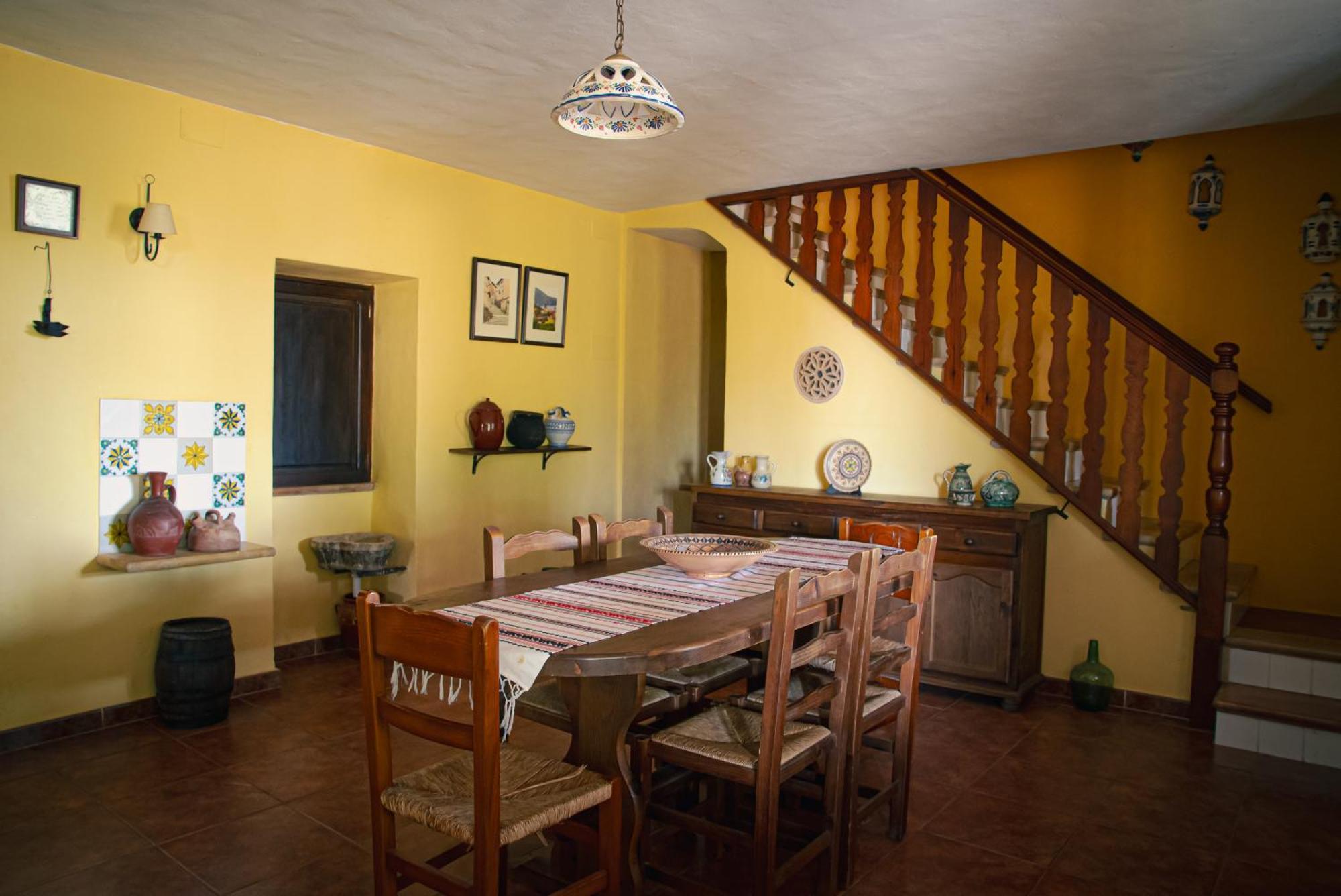 Ca'n Brusquer Vakantiehuis Sencelles