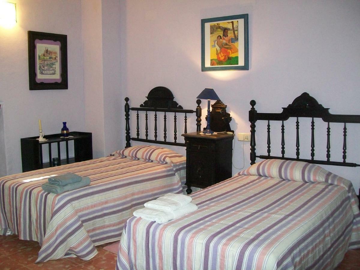 Vakantiehuis Ca'n Brusquer Sencelles