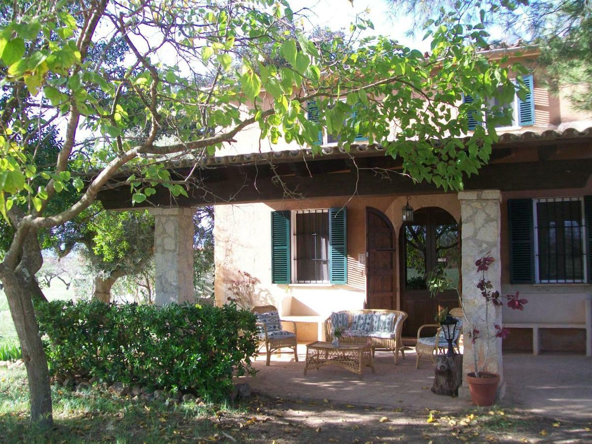 Ca'n Brusquer Vakantiehuis *