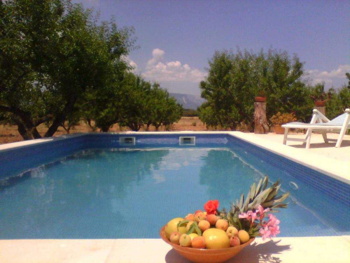 Ca'n Brusquer Vakantiehuis *