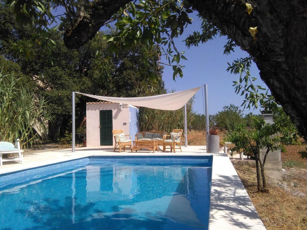 Vakantiehuis Ca'n Brusquer